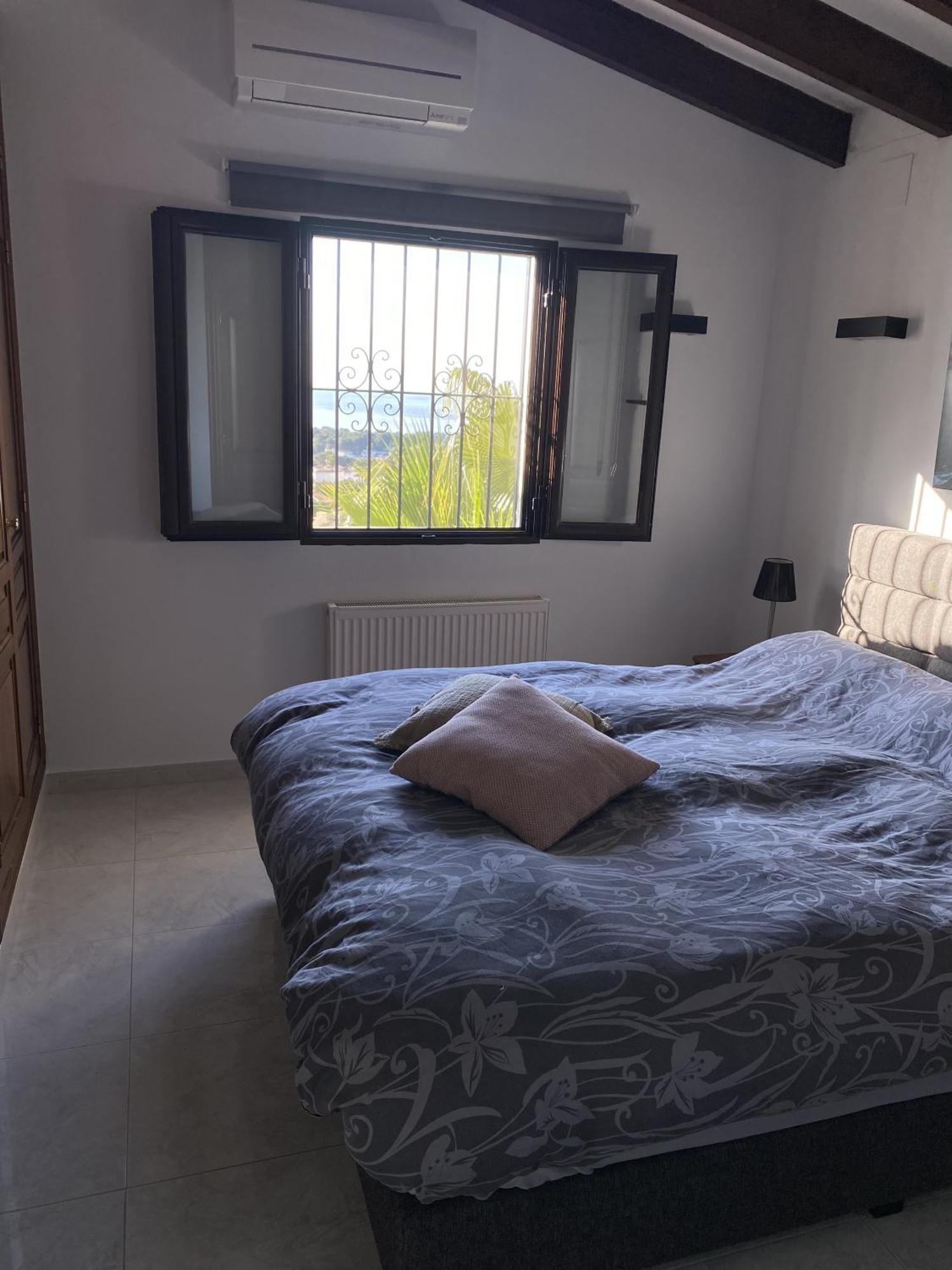 Casa Moya Moraira - Seaview Villa Teulada Exteriér fotografie