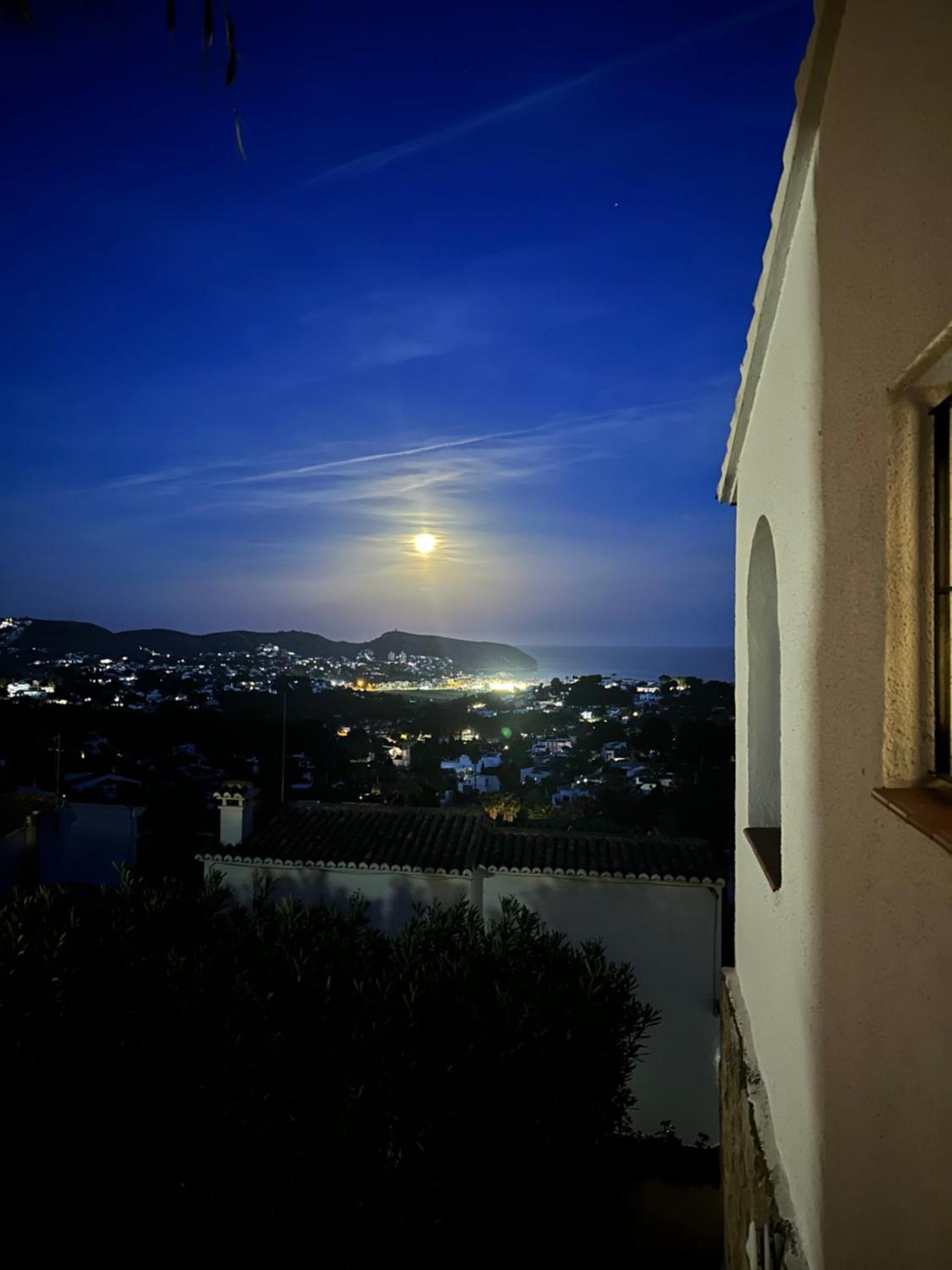 Casa Moya Moraira - Seaview Villa Teulada Exteriér fotografie